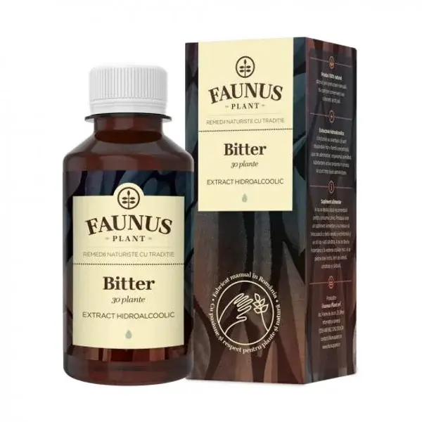 Bitter 30 plante 200ml Faunus Plant