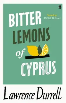 Bitter Lemons of Cyprus, Paperback/Lawrence Durrell