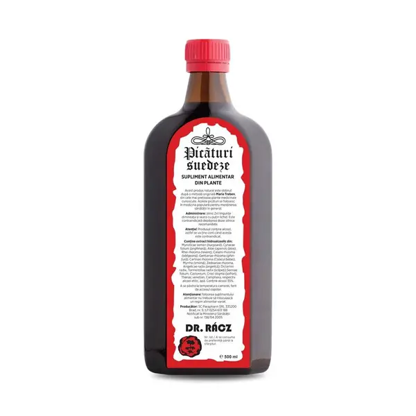 Bitter Suedez Original (500 ml), Parapharm