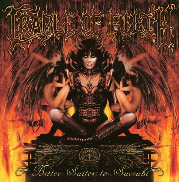 Bitter Suites To Succubi | Cradle Of Filth