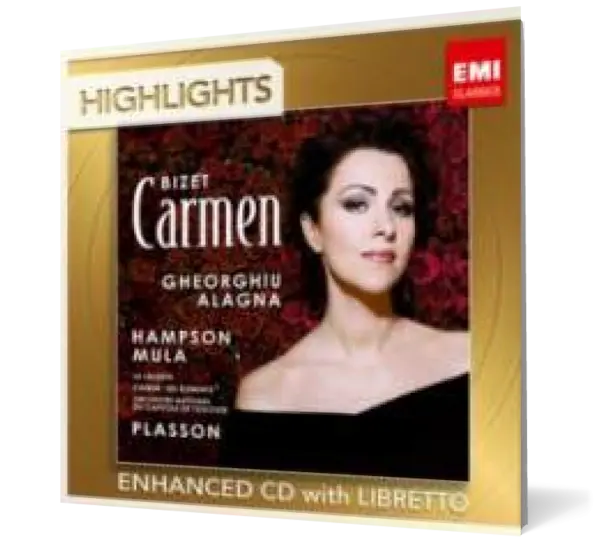 Bizet: Carmen (highlights)