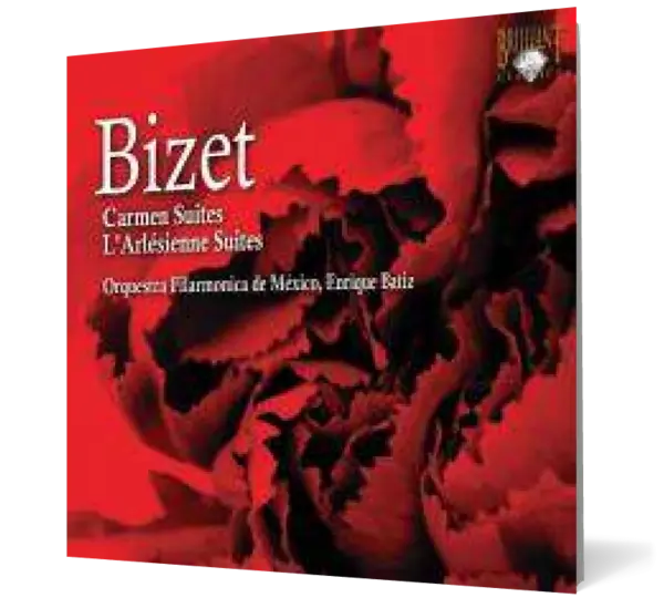 Bizet - Carmen & L'Arlésienne