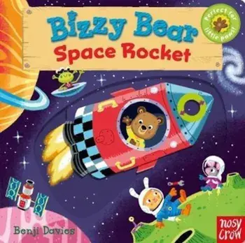 Bizzy Bear: Space Rocket, Hardcover/Benji Davies