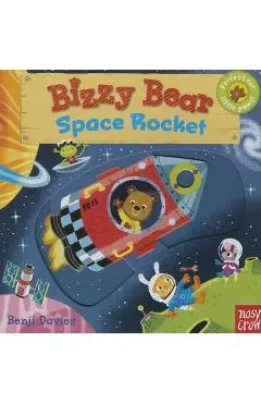 Bizzy Bear: Space Rocket - Nosy Crow
