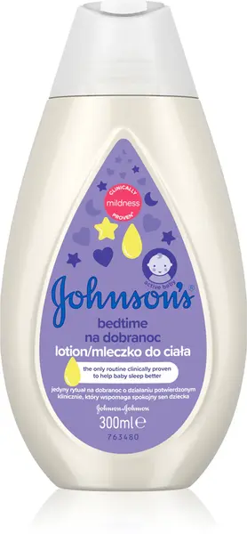BJ LOTIUNE LEVANTICA BEDTIME 300ML