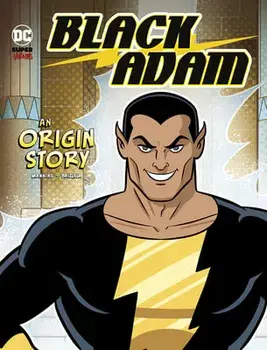 Black Adam: An Origin Story, Paperback/Matthew K. Manning