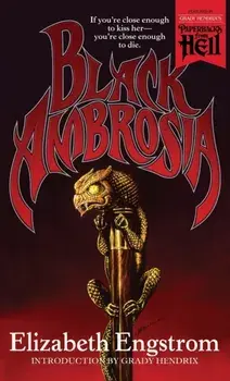 Black Ambrosia (Paperbacks from Hell), Paperback/Elizabeth Engstrom