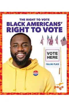 Black Americans' Right to Vote - Anitra Budd