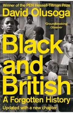 Black and British: A Forgotten History - David Olusoga