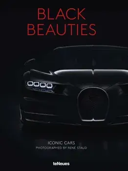 Black Beauties. Iconic Cars, Hardback/Rene Staud