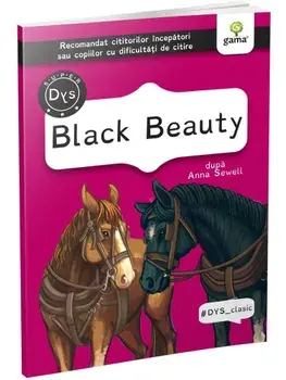 Black Beauty/***