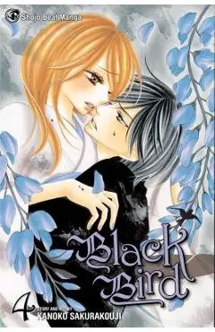 Black Bird, Volume 4 - Kanoko Sakurakouji