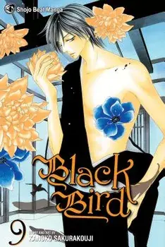 Black Bird, Volume 9, Paperback/Kanoko Sakurakoji