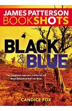 Black & Blue - James Patterson