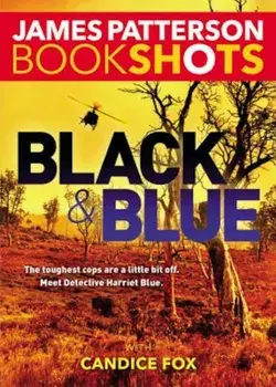Black & Blue, Paperback/James Patterson