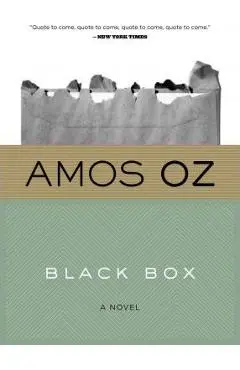 Black Box - Amos Oz
