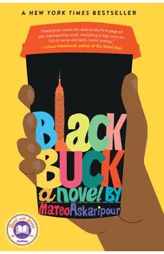Black Buck - Mateo Askaripour