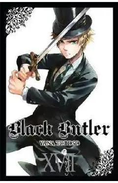 Black Butler, Vol. 17