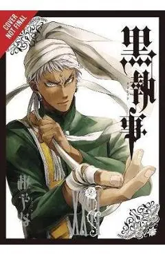 Black Butler, Vol. 26 - Yana Taboso