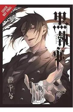 Black Butler, Vol. 28 - Yana Toboso