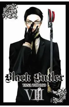 Black Butler, Vol. 8 - Yana Toboso