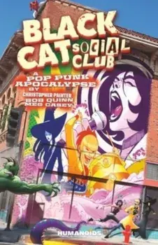 Black Cat Social Club, Paperback/***