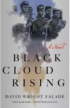 Black Cloud Rising - David Wright Falade