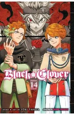 Black Clover, Vol. 14, 14 - Yuki Tabata