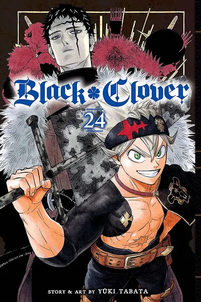 Black Clover, Vol. 24