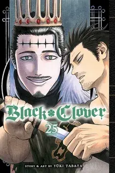 Black Clover, Vol. 25, Paperback/Yuki Tabata