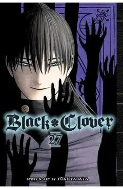 Black Clover, Vol. 27, 27 - Yuki Tabata