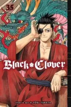 Black Clover, Vol. 35, Paperback/Yuki Tabata