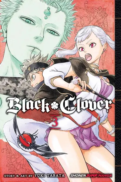 Black Clover - Volume 3 | Yuki Tabata