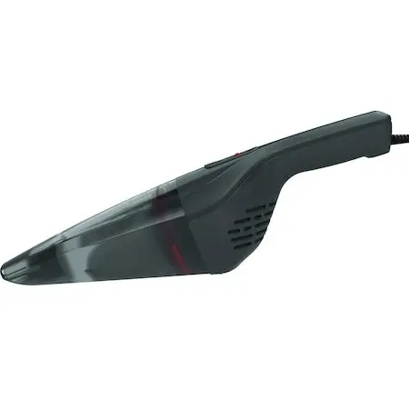 Black & Decker Aspirator auto Black&Decker NVB12AV, alimentare 12V, 5 accesorii incluse