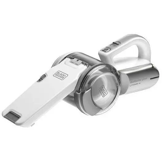 Black & Decker Aspirator Black & Decker PV1820L, cap rotabil (18V, Li-Ion)