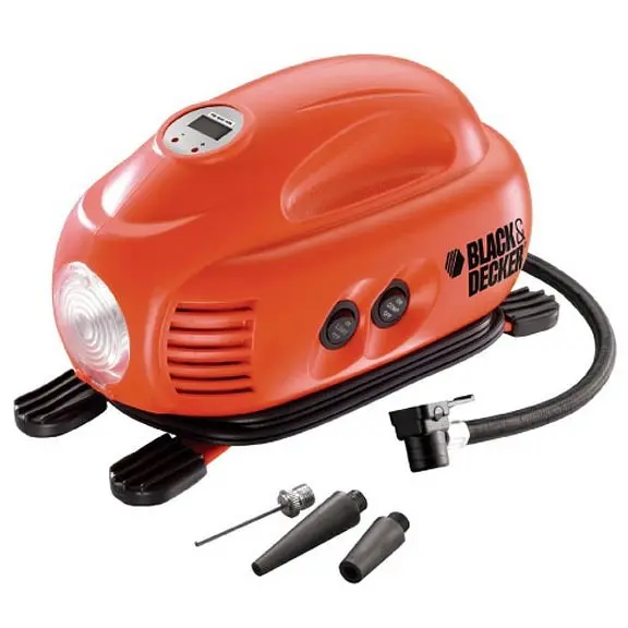 Black & Decker Black & Decker ASI200-XJ compresor