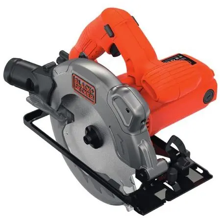 Black & Decker Fierastrau circular Black & Decker CS1250L