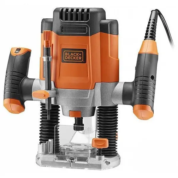 Black & Decker Masina de frezat Black & Decker KW1200E