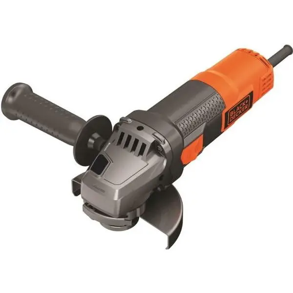 Black & Decker Polizor unghiular Black & Decker BEG220-QS, 125mm, 900W, 12000 Rpm
