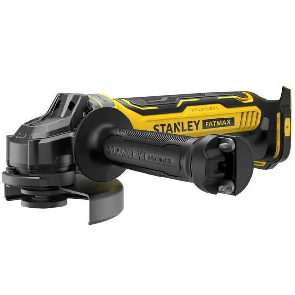 Black & Decker Polizor unghiular Black & Decker SFMCG700B-XJ, 18V, 125mm, Motor fara perii, 8000 RPM