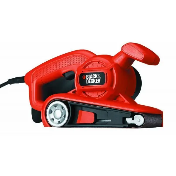 Black & Decker Slefuitor cu banda Black & Decker KA86
