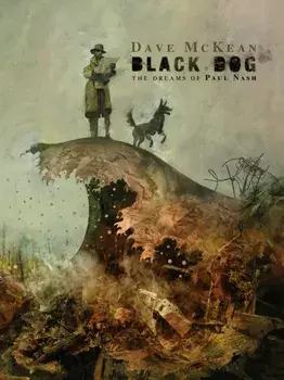 Black Dog: The Dreams Of Paul Nash (second Edition), Paperback/Dave McKean