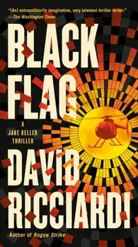 Black Flag, Paperback/David Ricciardi