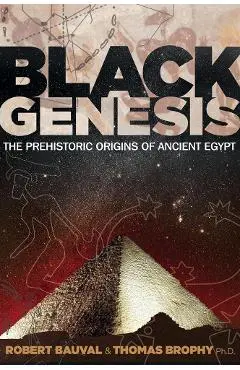 Black Genesis -