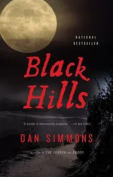 Black Hills, Paperback/Dan Simmons