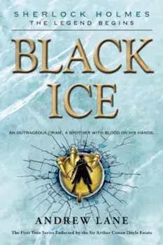 Black Ice, Paperback/Andrew Lane