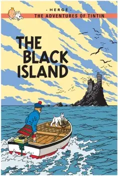 Black Island, Paperback/***