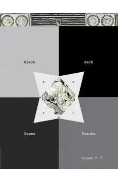 Black Jack, Volume 2 - Osamu Tezuka