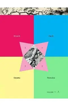 Black Jack, Volume 3 - Osamu Tezuka