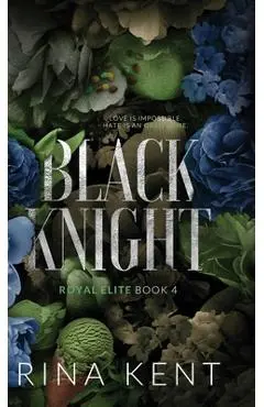 Black Knight: Special Edition Print - Rina Kent
